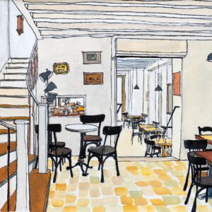Point bar Saint-Sauveur-en-Puisaye