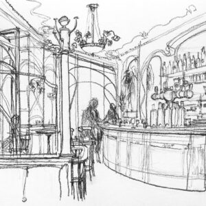 Bistrot du peintre, Paris